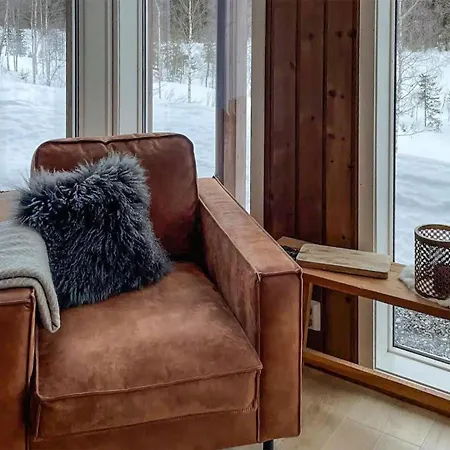 4 Bedroom Gorgeous In Ferienhaus Honefoss